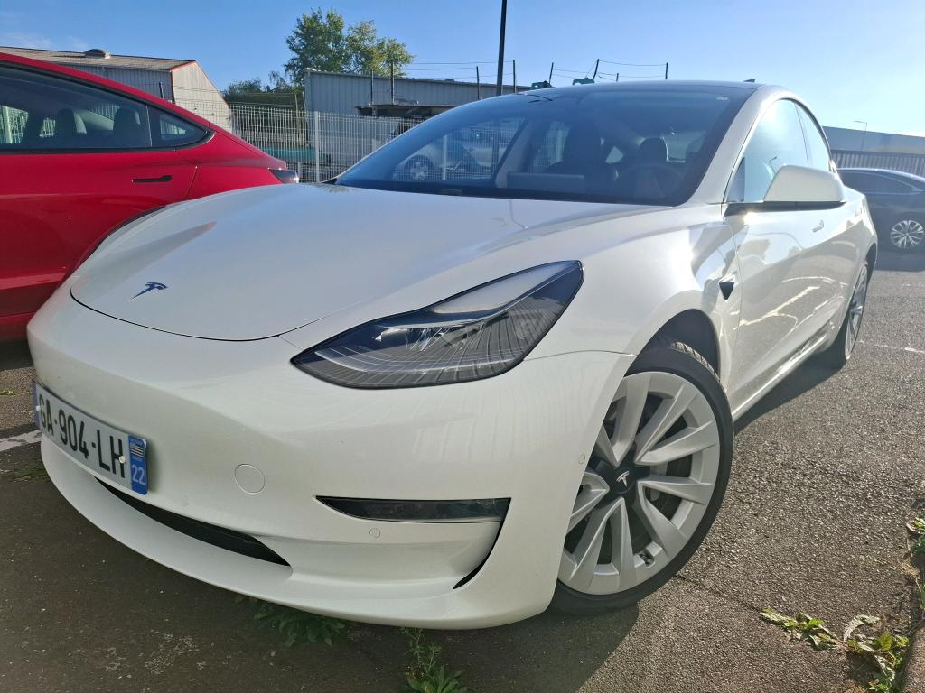 TESLA MODEL 3 phase 2