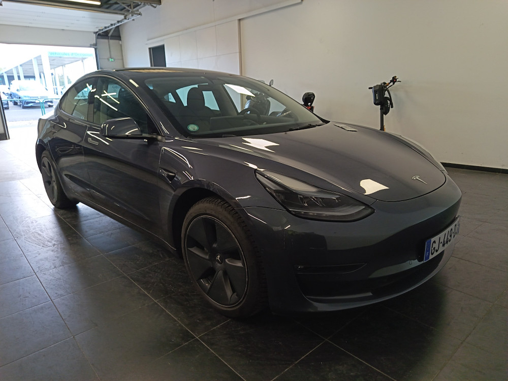 TESLA MODEL 3 Long-Range Dual Motor AWD