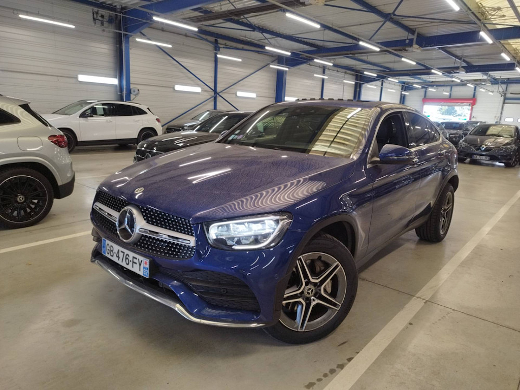 MERCEDES GLC