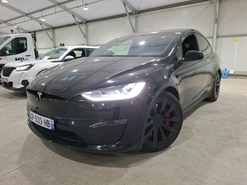 TESLA MODEL X Model X Plaid 100 kWh